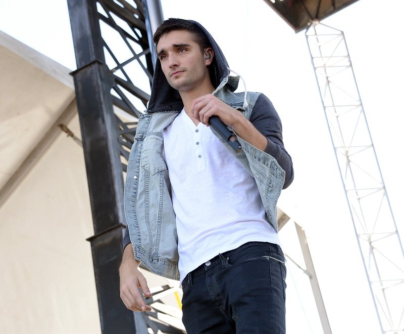 Tom Parker on September 21, 2013 in Las Vegas, Nevada | Photo: Getty Images