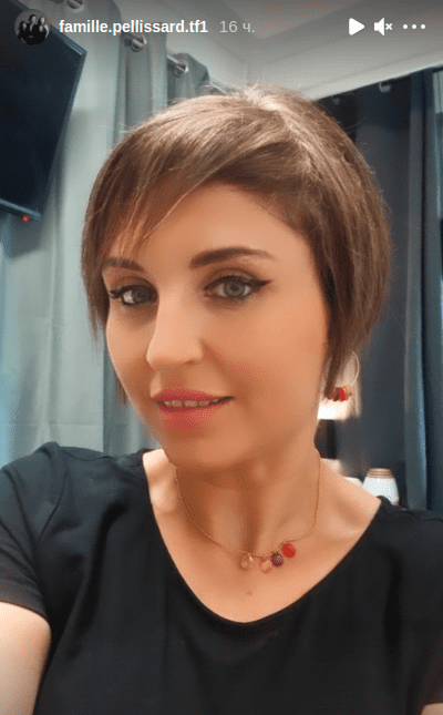 Amandine Pélissard. | Photo : instagram/famille.pellissard.tf1