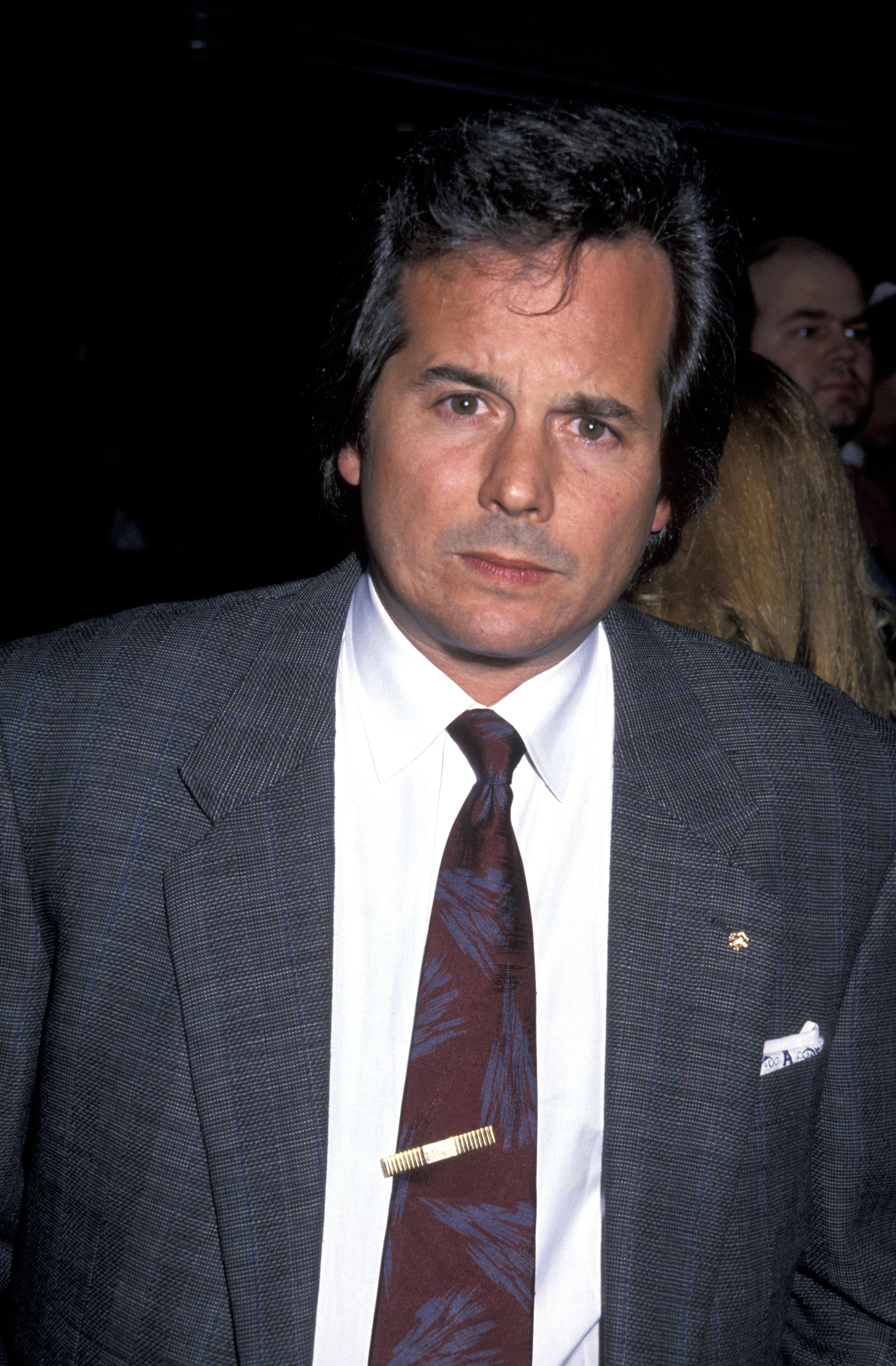 Desi Arnaz Jr. during "Lucy" A Tribute to Lucille Ball in Universal City, California, on March 12, 1991 | Source: Getty Images