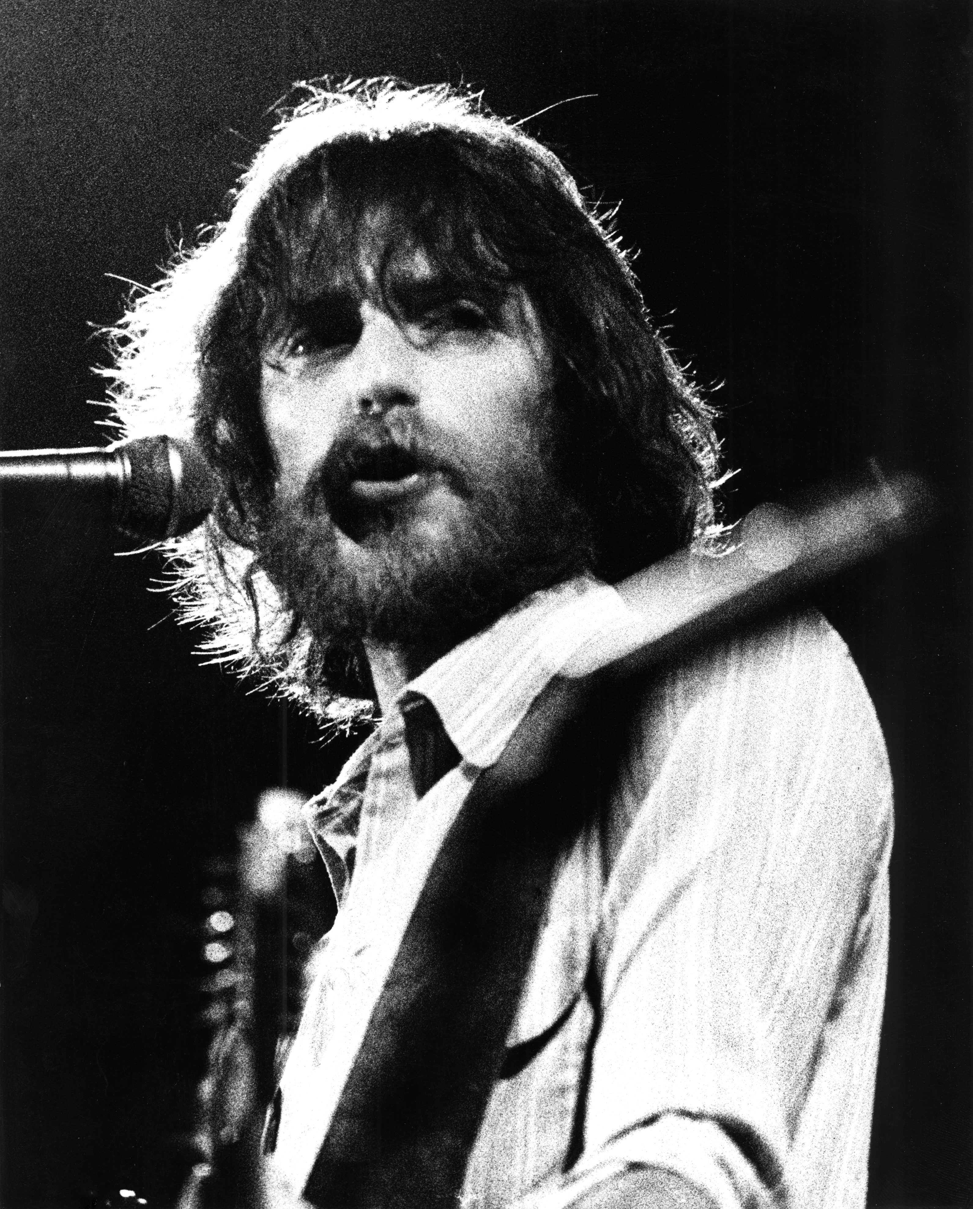 JD Souther from The Souther-Hillman-Furay Band performs live on stage in Amsterdam, Netherlands in 1976 | Source: Getty Images