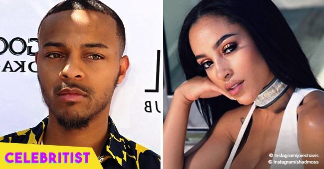 Bow Wow's baby mama Joie Chavis reveals her pregnancy with 2nd child in recent photos