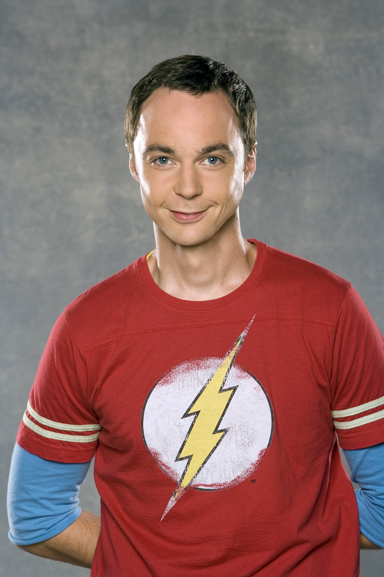 Gallery Promo Coverage photo of Jim Parsons as Sheldon Cooper on the CBS sitcom "The Big Bang Theory" | Source: Getty Images