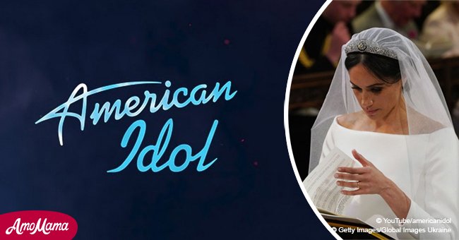  'American Idol' judge gets candid about Meghan’s wedding dress, and it may upset her
