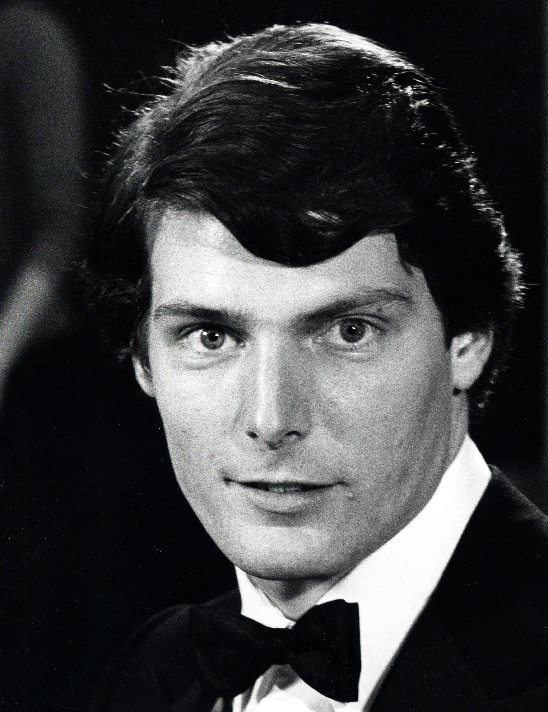 Christopher Reeve during Presidential Premiere of "Superman" in Washington, D.C. on December 10, 1978 | Source: Getty Images