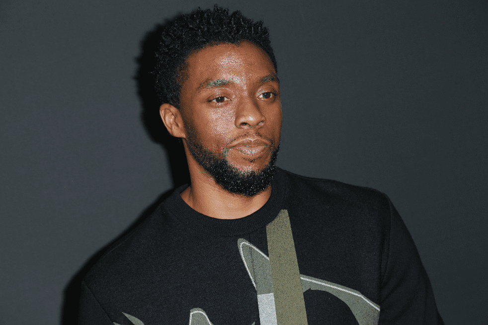 Chadwick Boseman during "GQ Celebrates The 2018 All-Stars" at Nomad Hotel Los Angeles on February 17, 2018  | Source: Getty Images