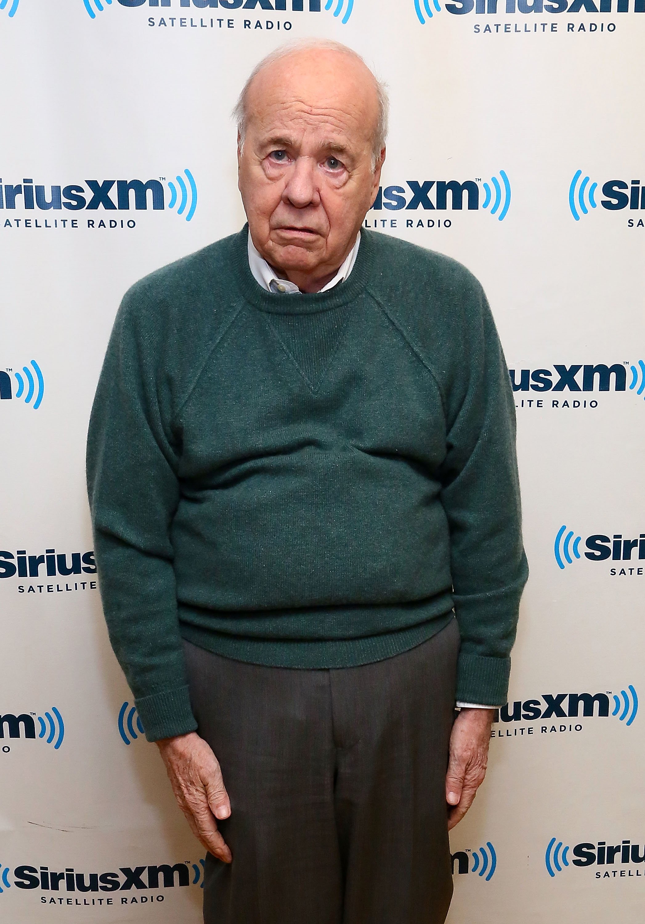 Tim Conway visits the SiriusXM Studios on October 28, 2013, in New York City. | Source: Getty Images.