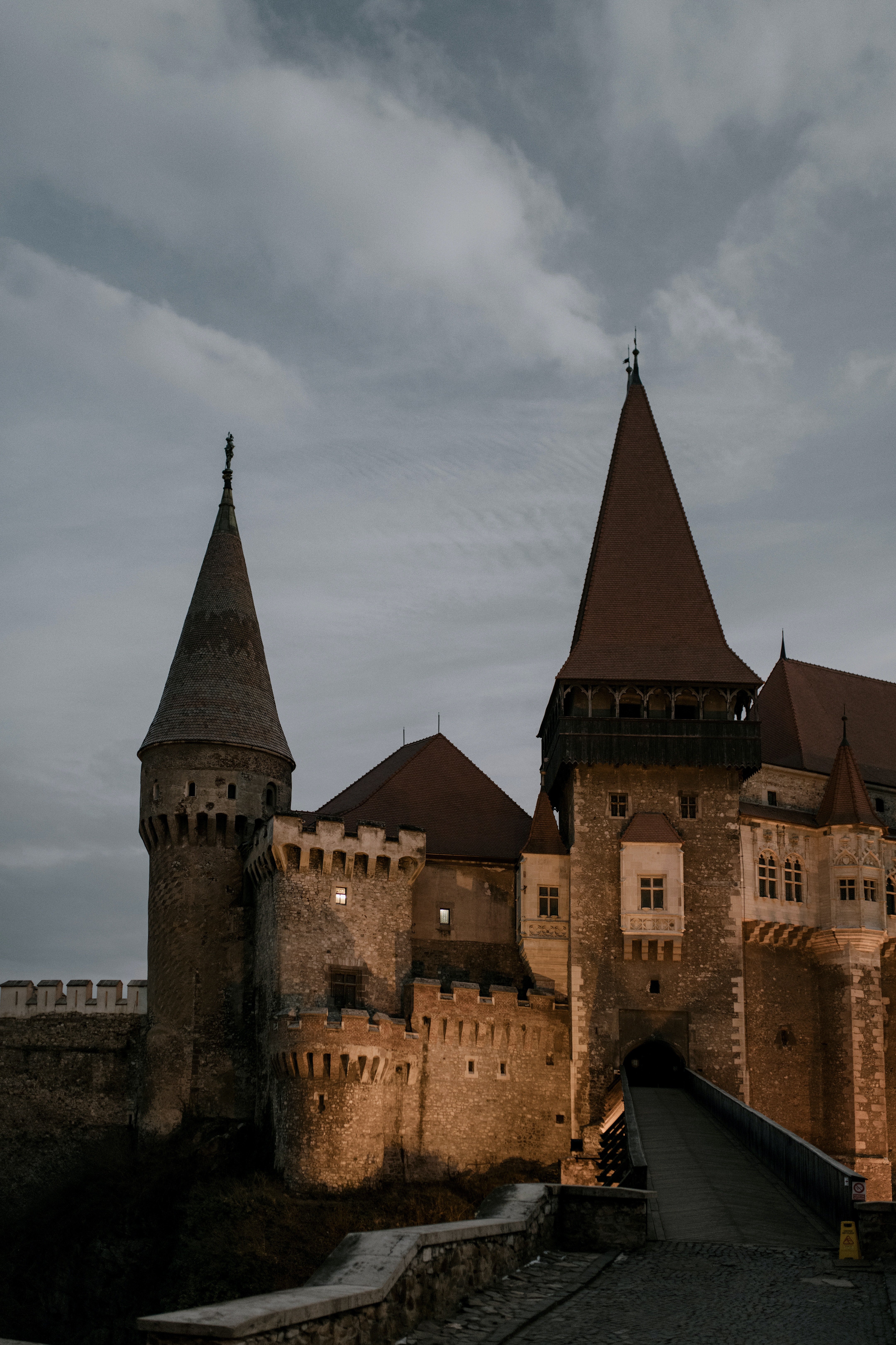 Un château | Photo : Pixabay