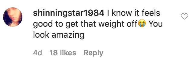 A fan commented on photos and videos of Torrei Hart and her son Hendrix Hart after a spin class | Source: Instagram.com/torriehart