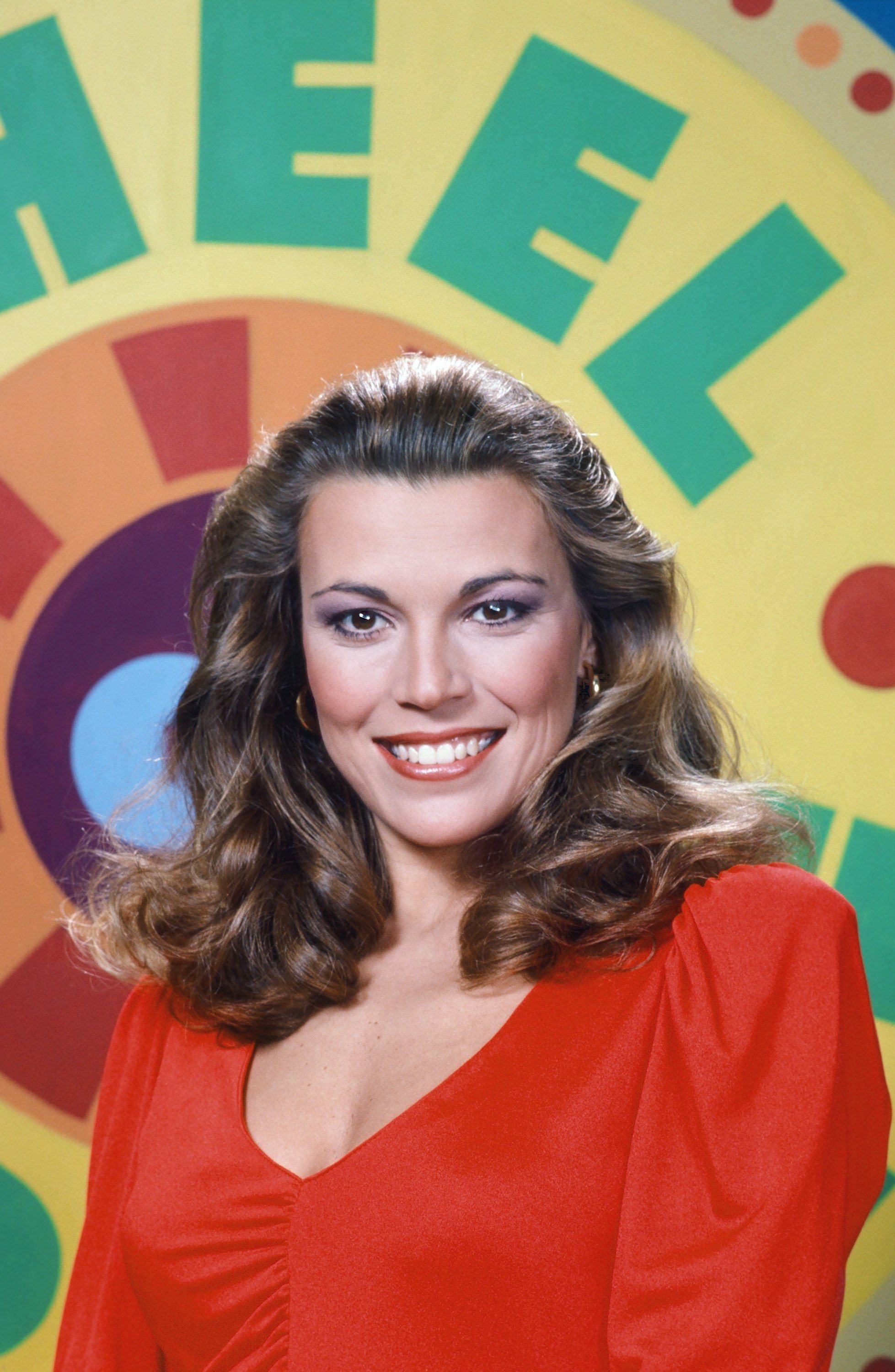 Hostess Vanna White  l Getty Images