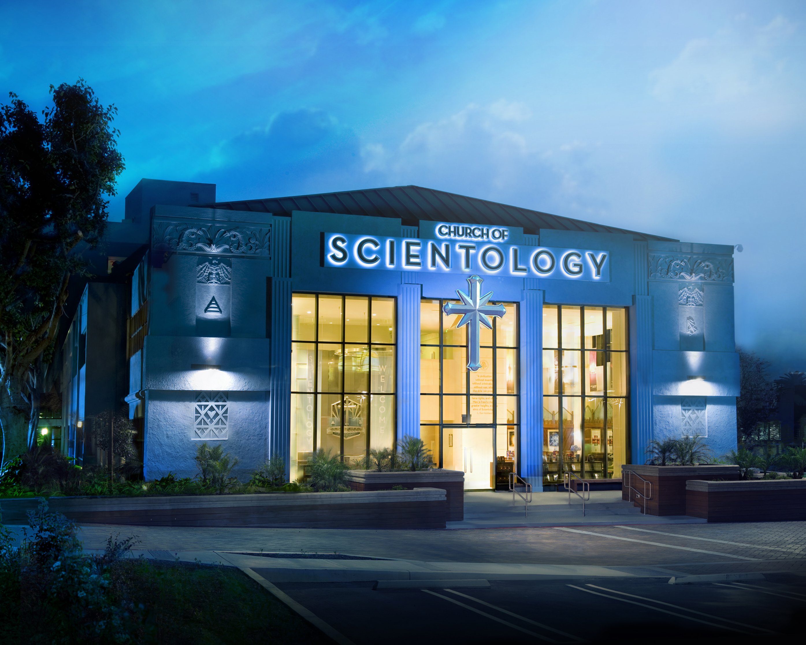 Image credits: Wikimedia Commons, Scientology Media Image credits: Wikimedia Commons, Scientology Media
