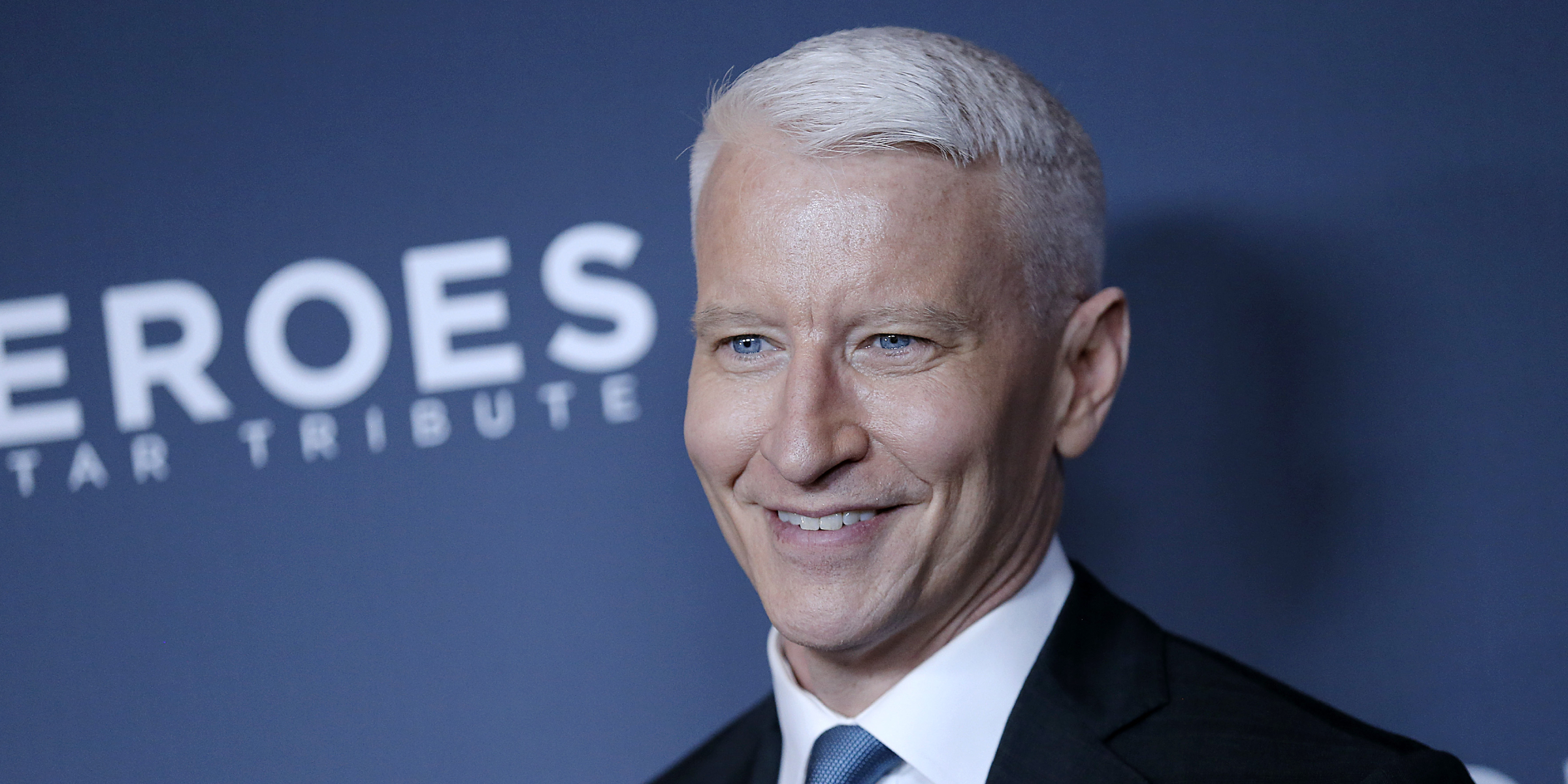 Anderson Cooper | Source: Getty Images