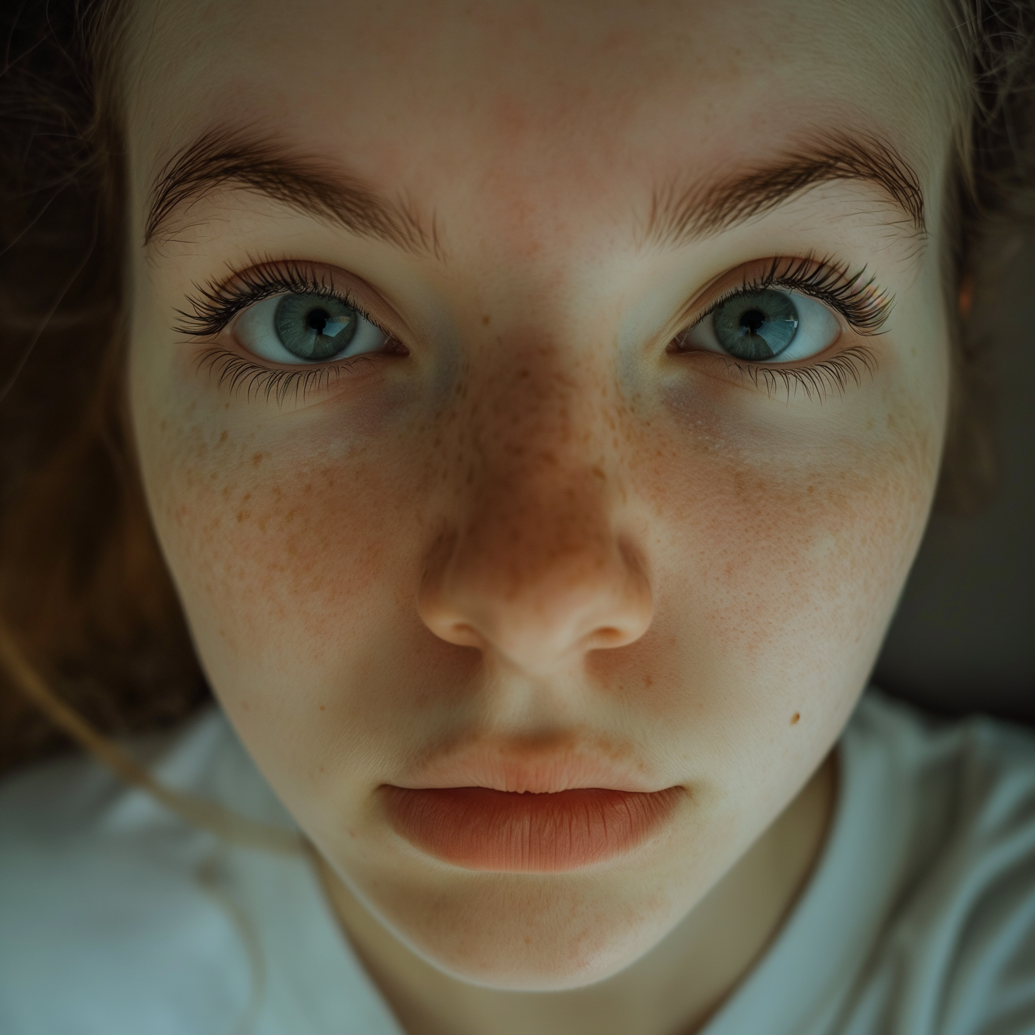 A close-up of a woman | Source: Midjourney