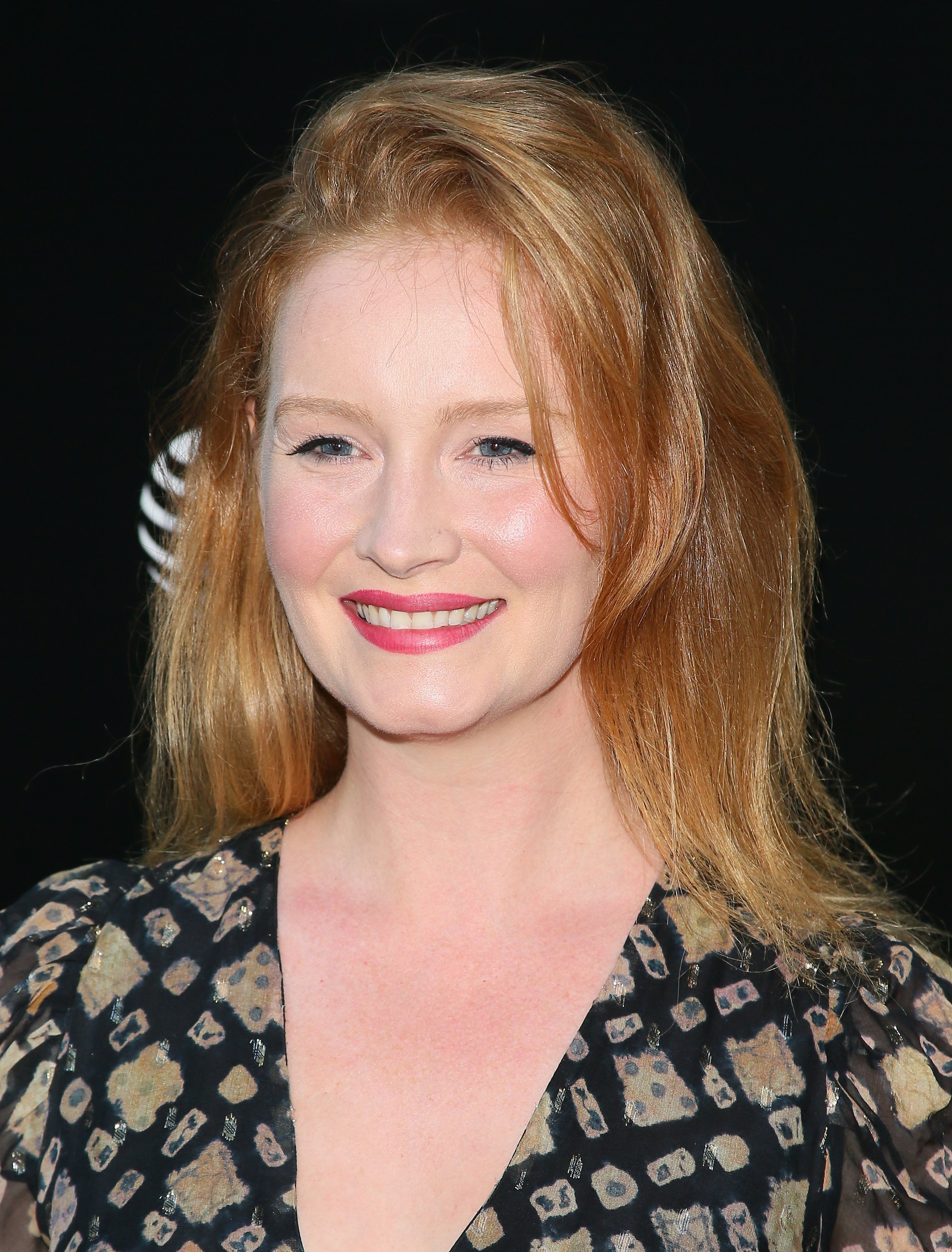 Kimberly Brook at the LA special screening of A24's "Skin" at ArcLight Hollywood | Source: Getty Images