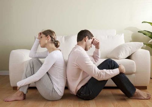 Image illustrant un couple qui se dispute. | Photo : Getty Images