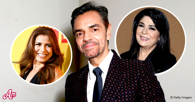 Eugenio Derbez: los amores del actor, desde Gabriela Michel hasta