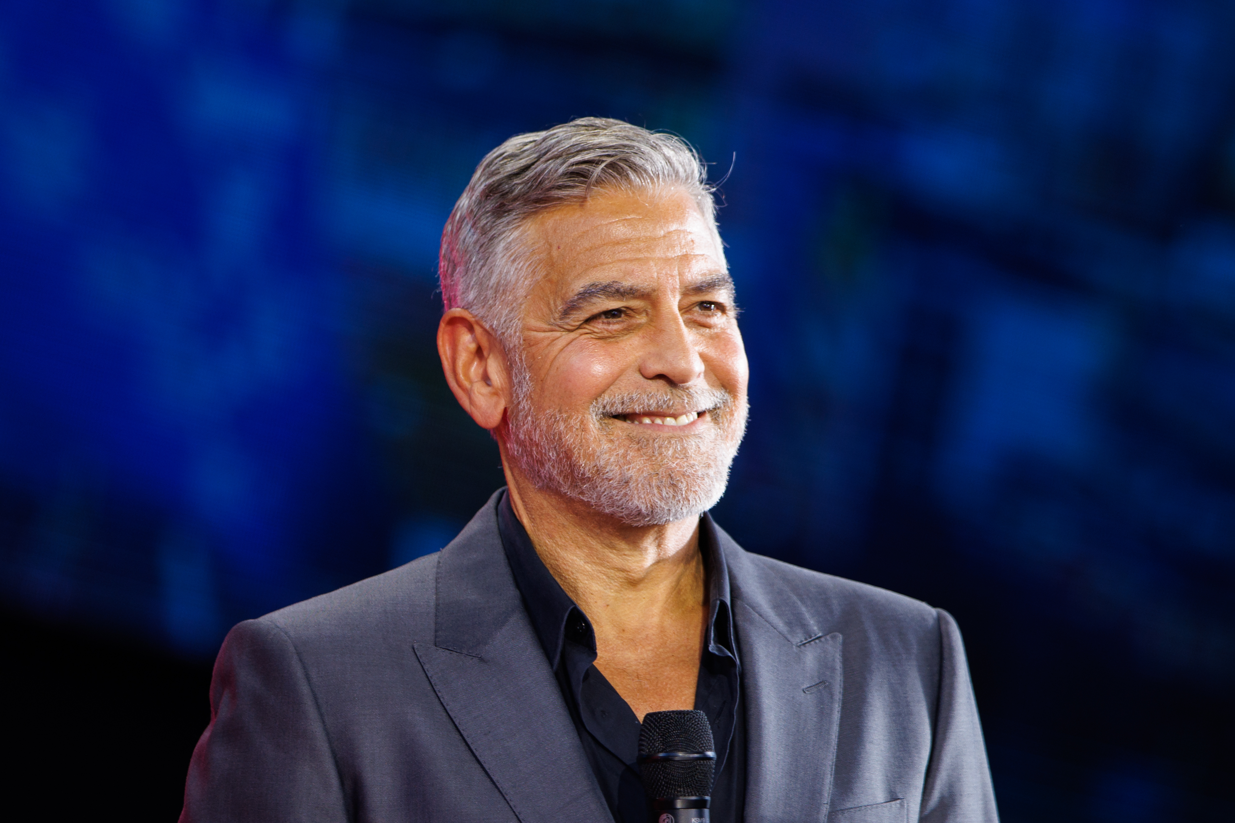 George Clooney attending Digital X, in Cologne, Germany on September 20, 2023 | Source: Getty Images