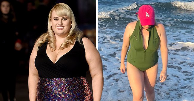 Instagram/rebelwilson. | Getty Images