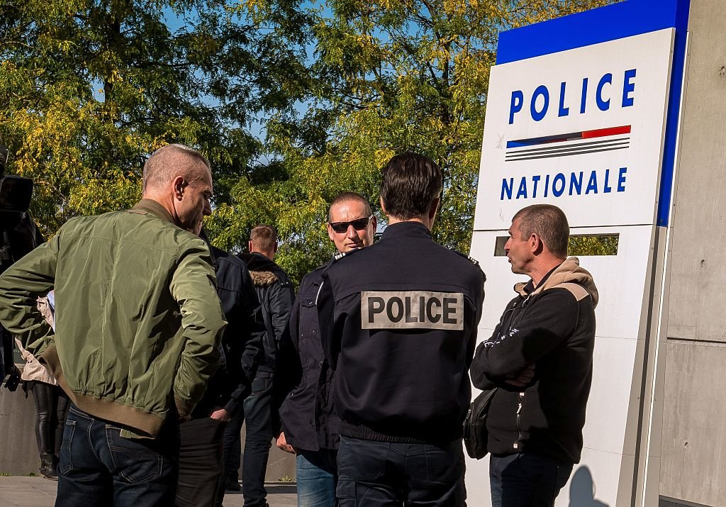 La Police Nationale | Photo : Getty Images