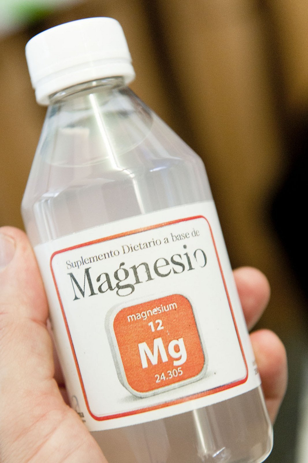 Magnesio | Foto: Flickr Magnesio | Foto: Flickr