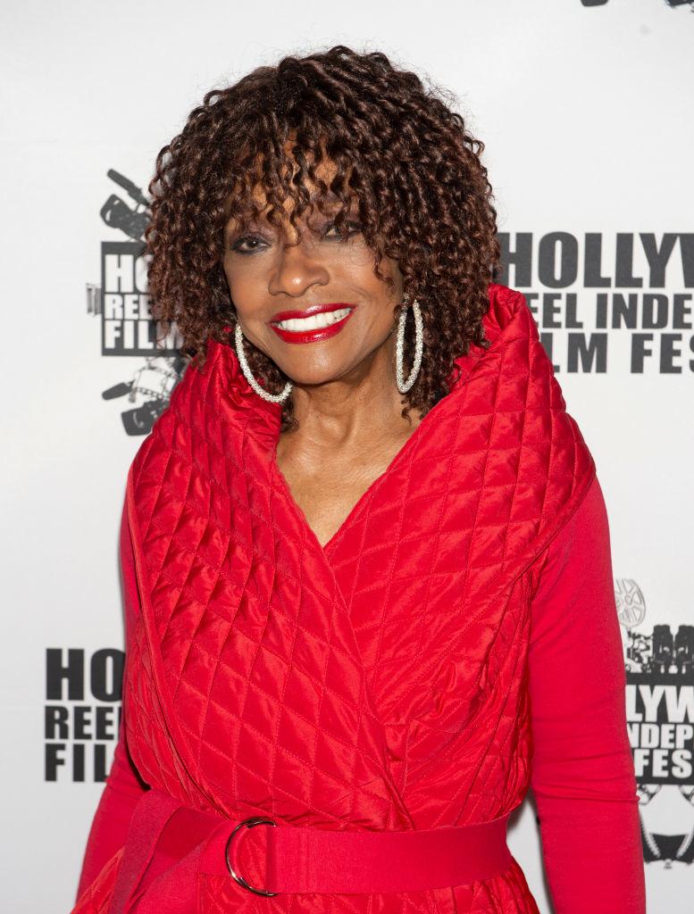  Beverly Todd arrives at "A Dark Foe" Film Premiere on February 15, 2020 | Photo: Getty Images