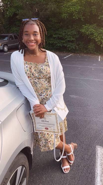 Photo of Jada West | Source: Facebook.com/MissingBlackPeople