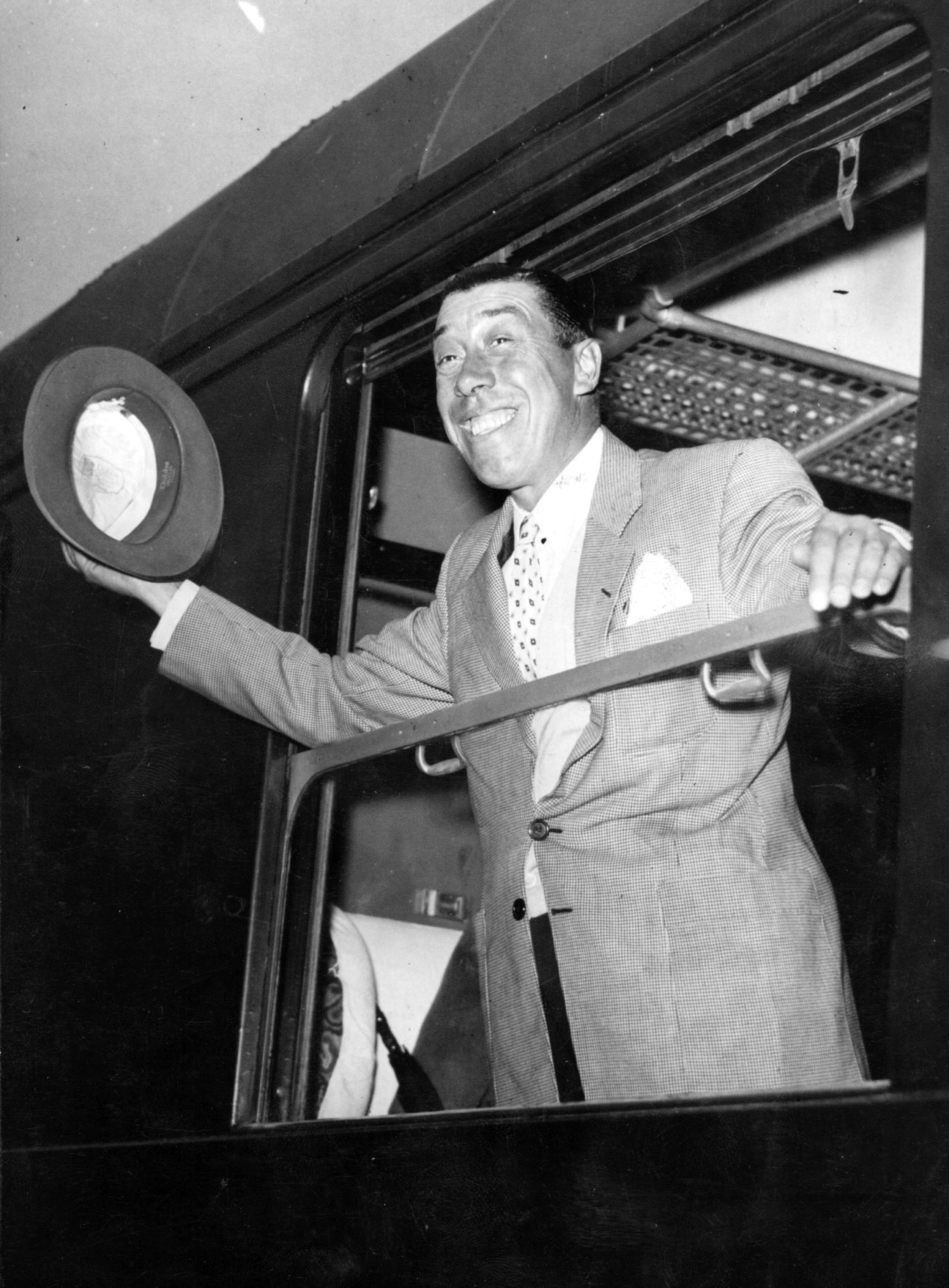 L'acteur Fernandel | Photo : Getty Images L'acteur Fernandel | Photo : Getty Images