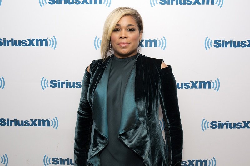 Tionne 'T-Boz' Watkins on September 12, 2017 in New York City | Photo: Getty Images
