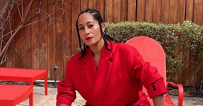 Instagram/traceeellisross