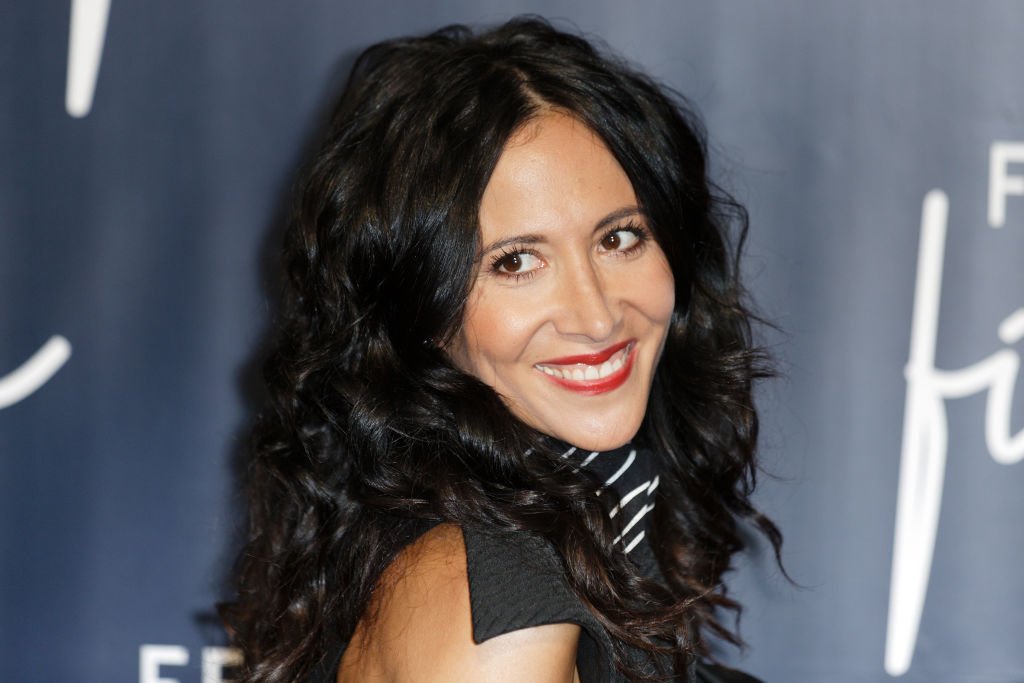 Fabienne Carat en septembre 2018. l Source : Getty Images