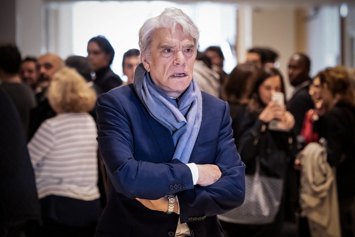 L'homme d'affaires Bernard Tapie | Photo : Getty Images