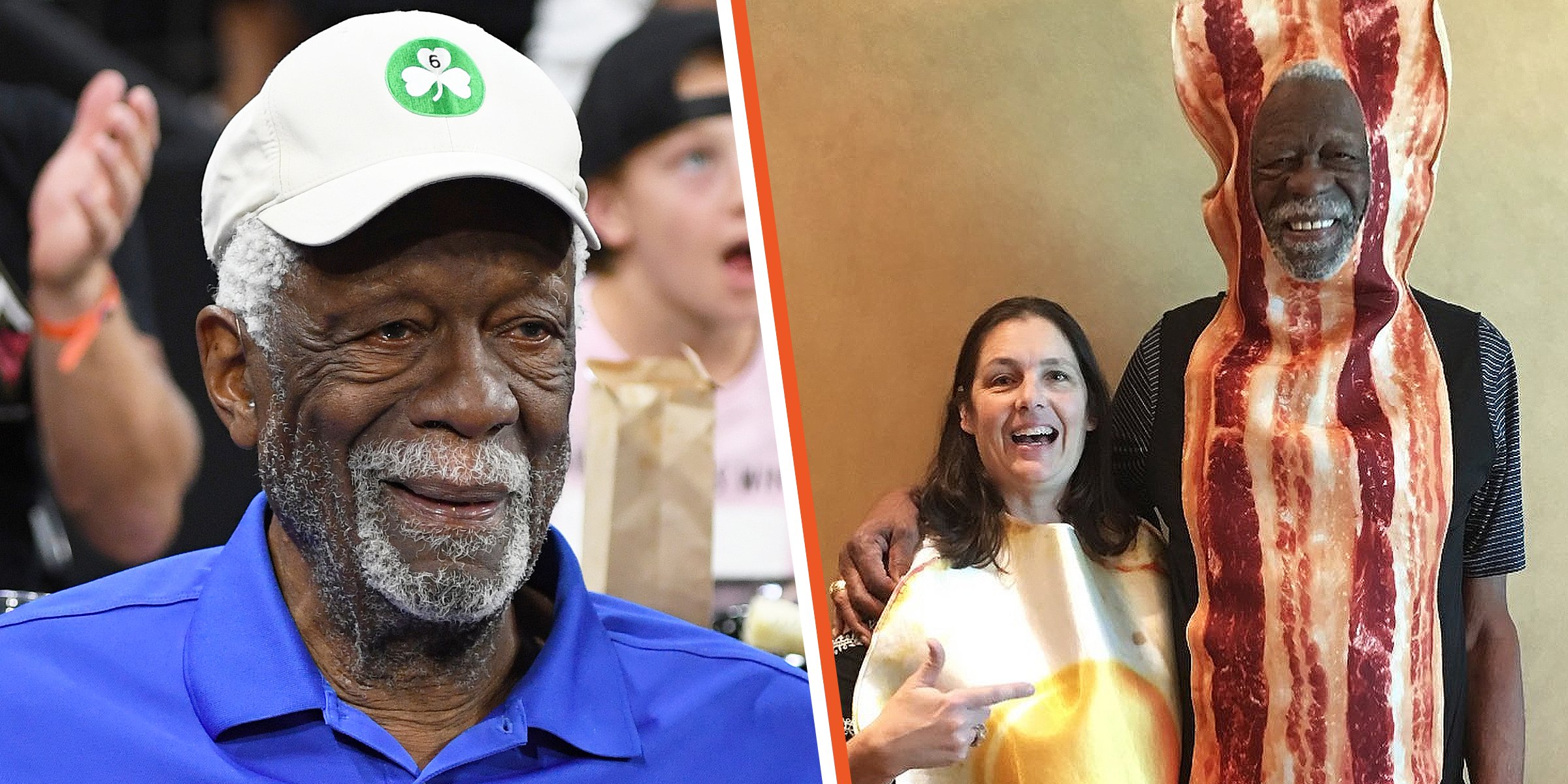 Instagram/realbillrussell  | Getty Images 