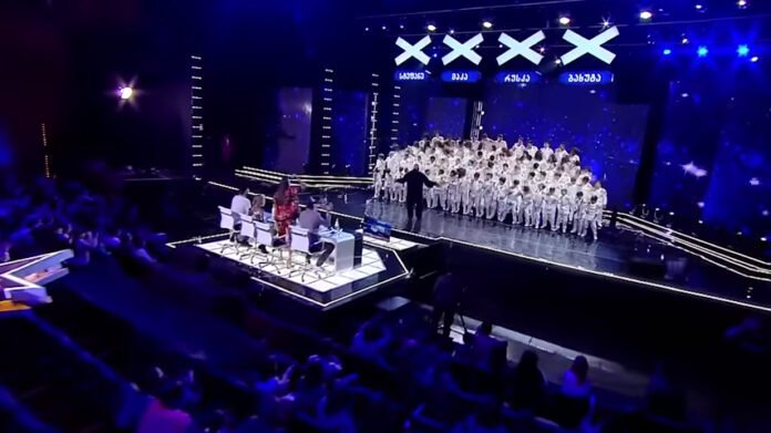 Source: YouTube/ Got Talent Global