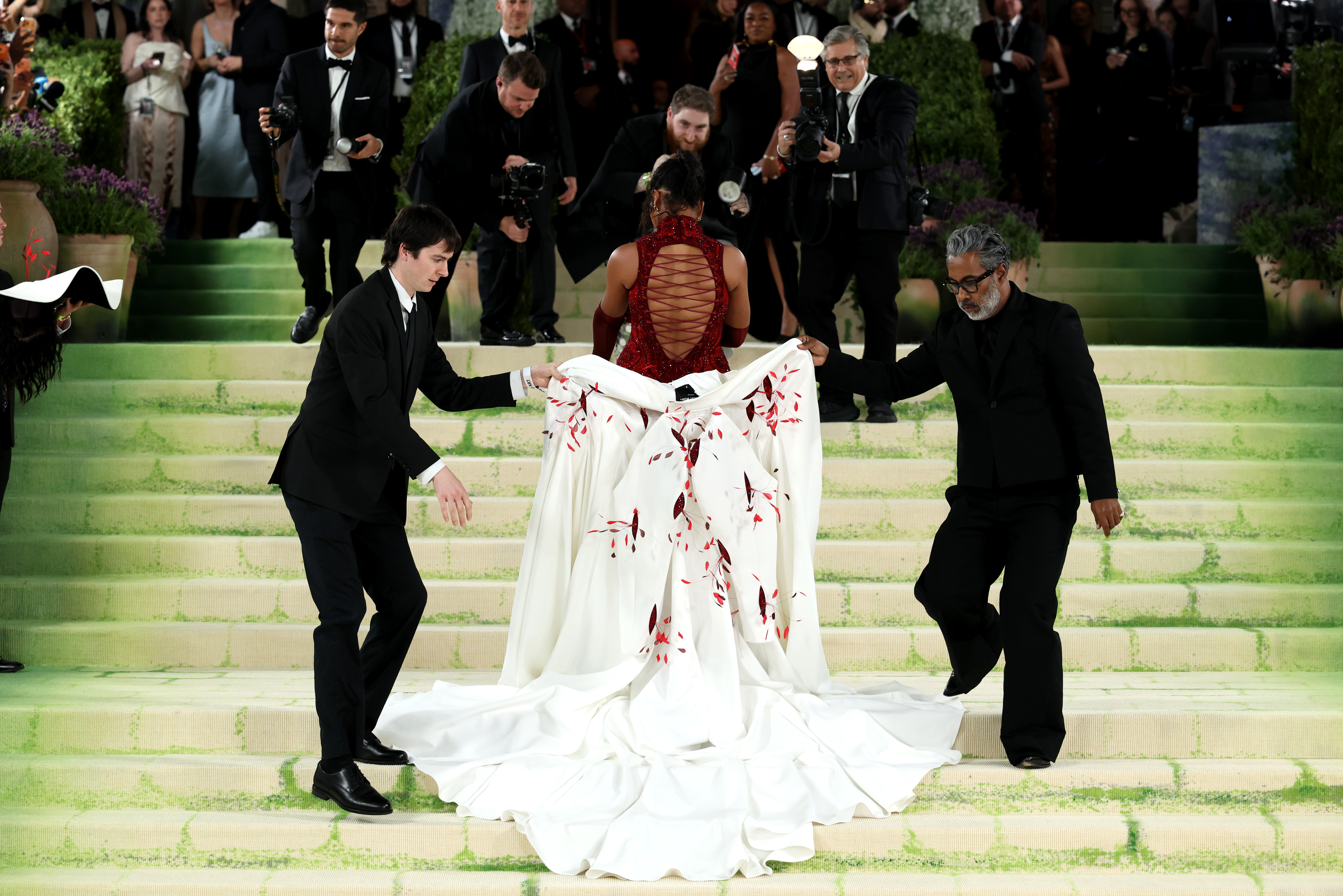The 2026 Met Gala | Source: Getty Images
