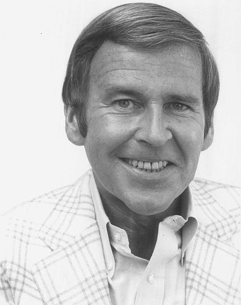 Paul Lynde, promoting the September 13, 1972 premiere of the ABC television series, "The Paul Lynde Show." | Source: Wikimedia Commons