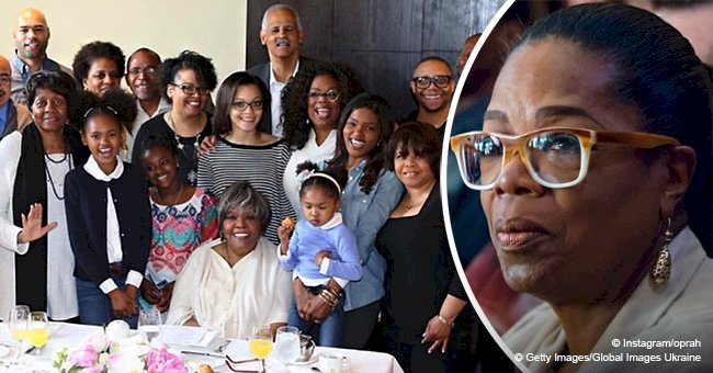 Oprah speaks out on her mother Vernita Lee’s passing in heartwarming post