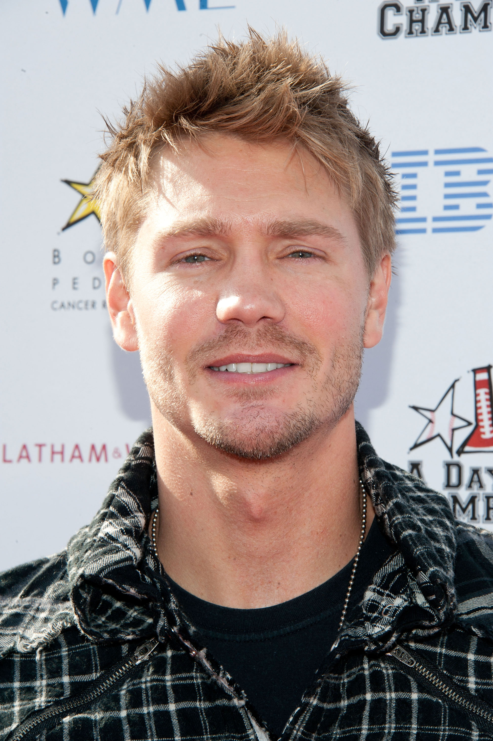 Chad Michael Murray at the Yahoo! Sports Presents A Day Of Champions event on November 6, 2011, in Los Angeles, California | Source: Getty Images