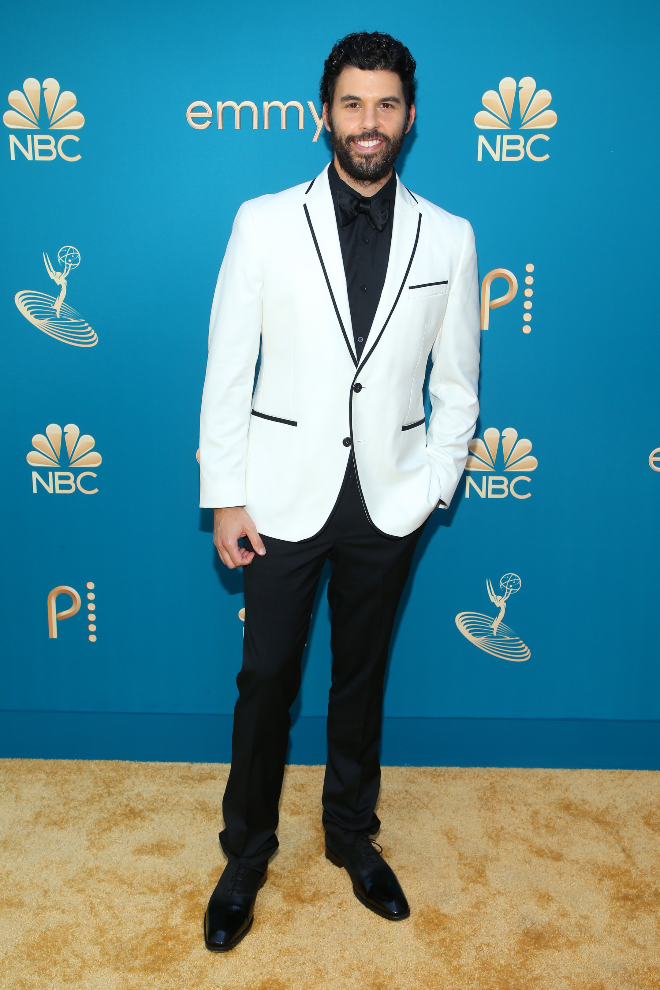 Steven Krueger attends the 74th Primetime Emmys at Microsoft Theater on September 12, 2022, in Los Angeles, California. | Source: Getty Images
