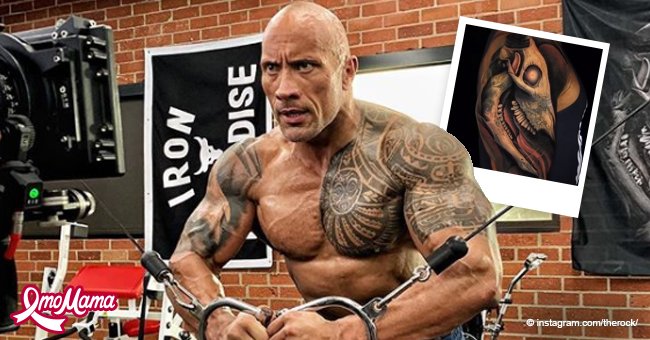 Glimpse inside Dwayne 'The Rock' Johnson's Tattoos and the True Meaning  behind Them