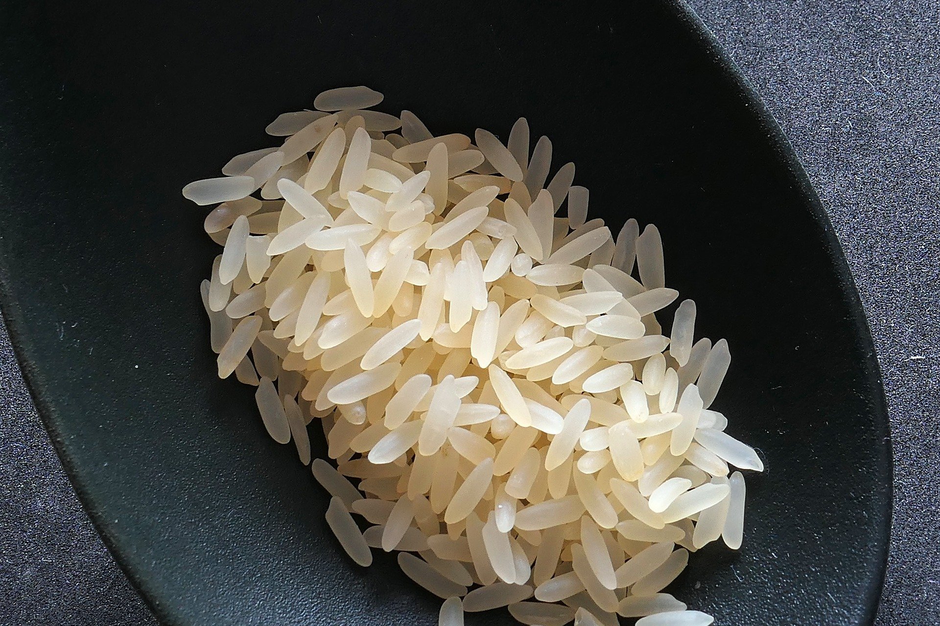 Arroz. Fuente: Pixabay Arroz. Fuente: Pixabay