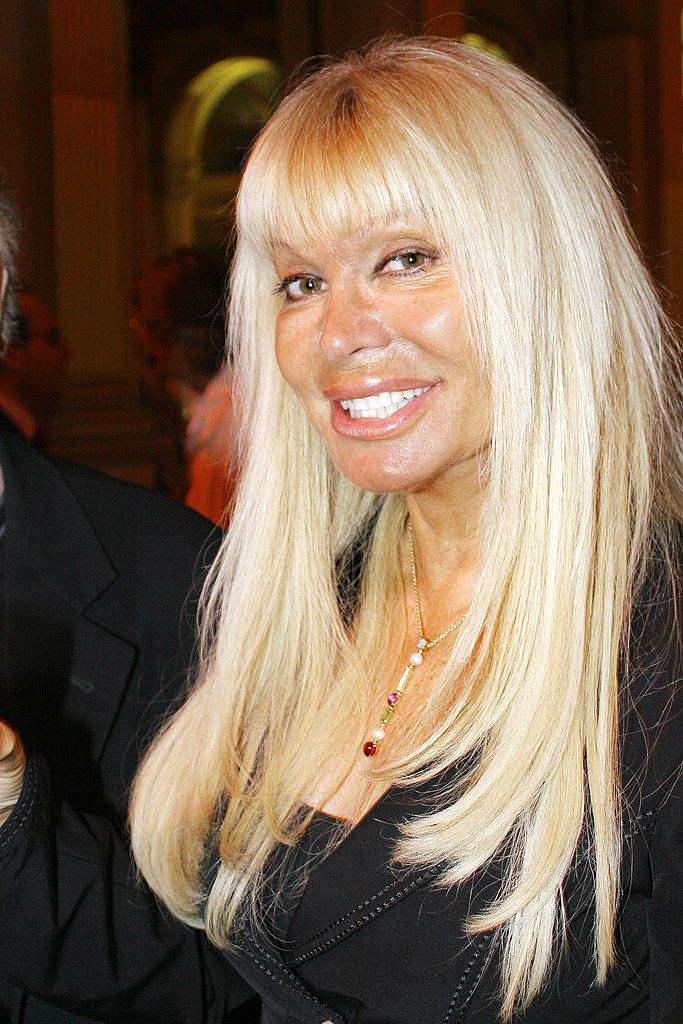 Lova Moor à Paris, France le 10 mai 2007. | Source : Getty Images