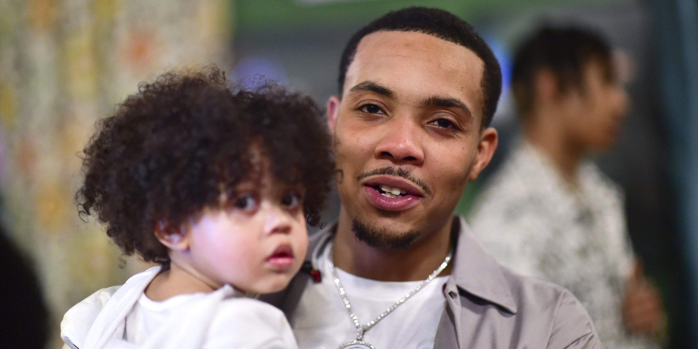 Yosohn and G Herbo, 2020 | Source: Getty Images