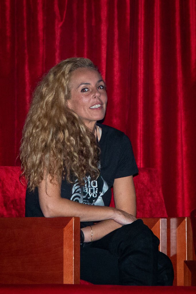 Rocío Carrasco en la obra de teatro 'Que no Daria Yo' el 13 de septiembre de 2019 en Valladolid, España. | Imagen: Getty Images Rocío Carrasco en la obra de teatro 'Que no Daria Yo' el 13 de septiembre de 2019 en Valladolid, España. | Imagen: Getty Images