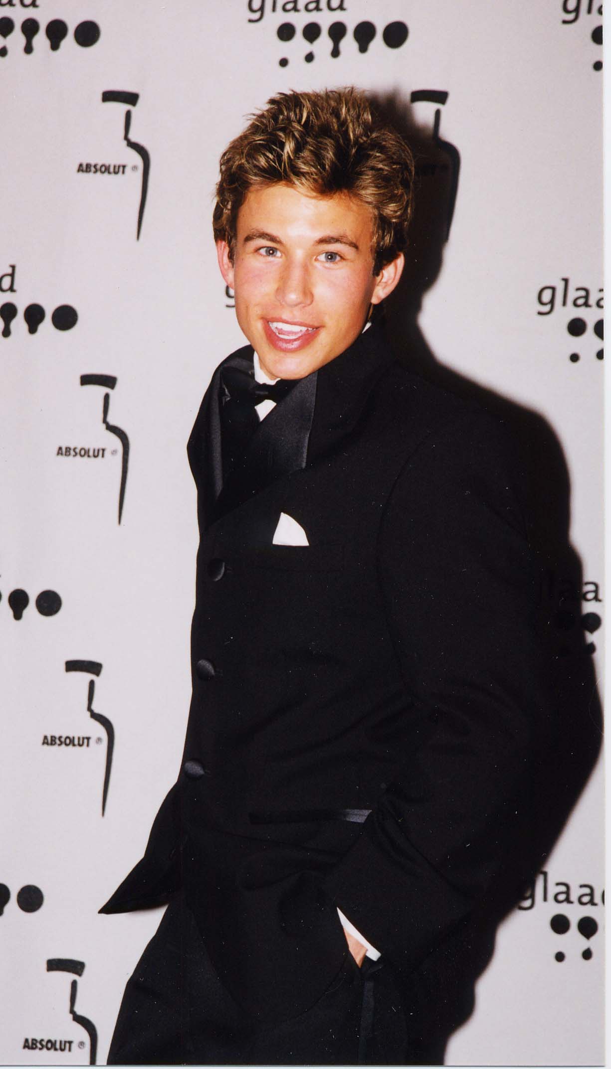 Jonathan Taylor Thomas during the GLAAD Media Awards on April 15, 2000 in Los Angeles, California | Source: Getty Images