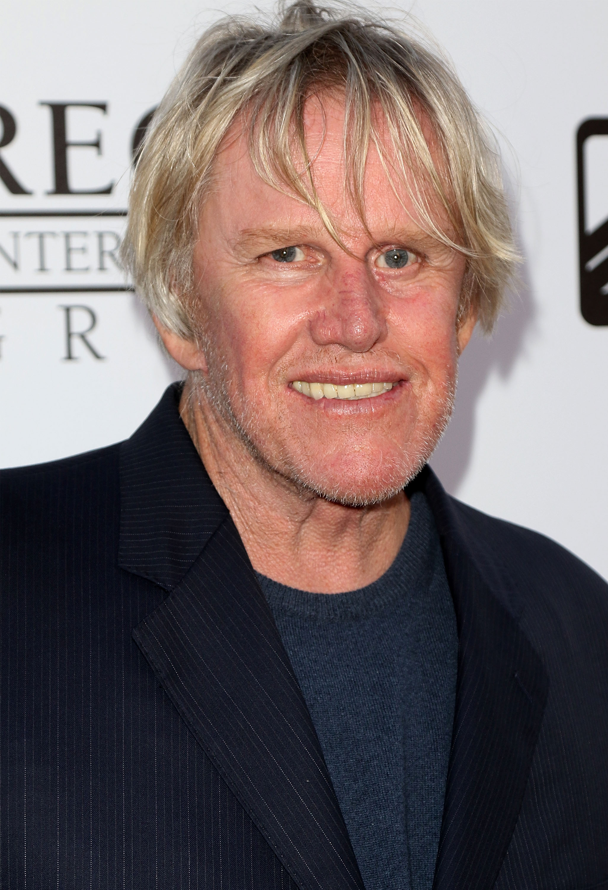 Gary Busey attends the 5th Annual Variety "The Children's Charity of SoCal Texas Hold 'Em Poker Tournament" at Paramount Studios on July 22, 2015 in Hollywood, California | Source: Getty Images