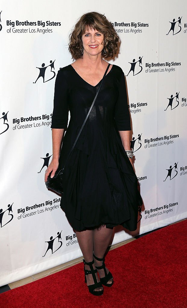 Pam Dawber at The Beverly Hilton Hotel on October 23, 2015 in Beverly Hills, California | Source: Getty Images