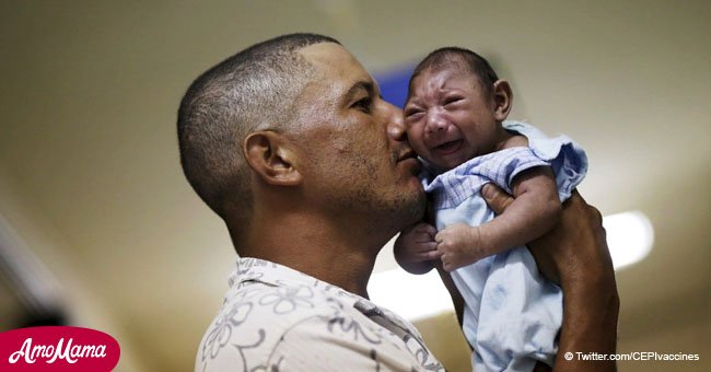 Doctors warn that Zika infection during pregnancy can severely affect babies