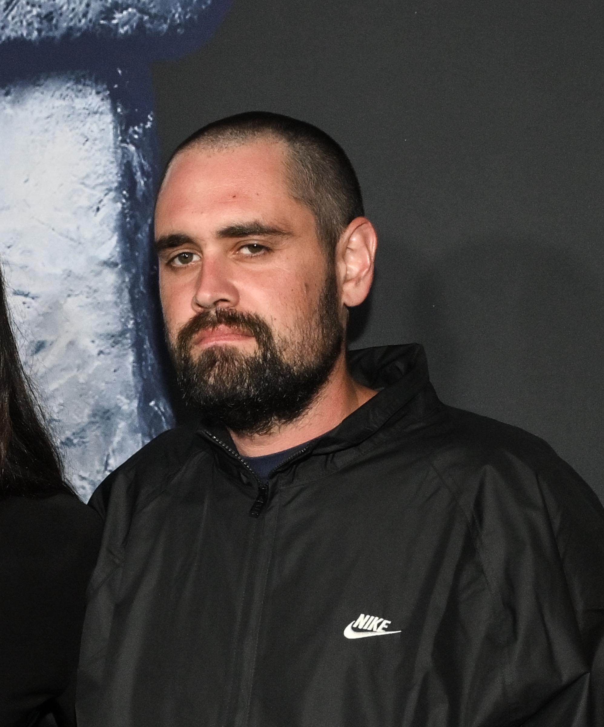 Nick Reiner at the "Spinal Tap II: The End Continues" Los Angeles Premiere held at The Egyptian Theatre on 9 September 2025 in California. | Source: Getty Images