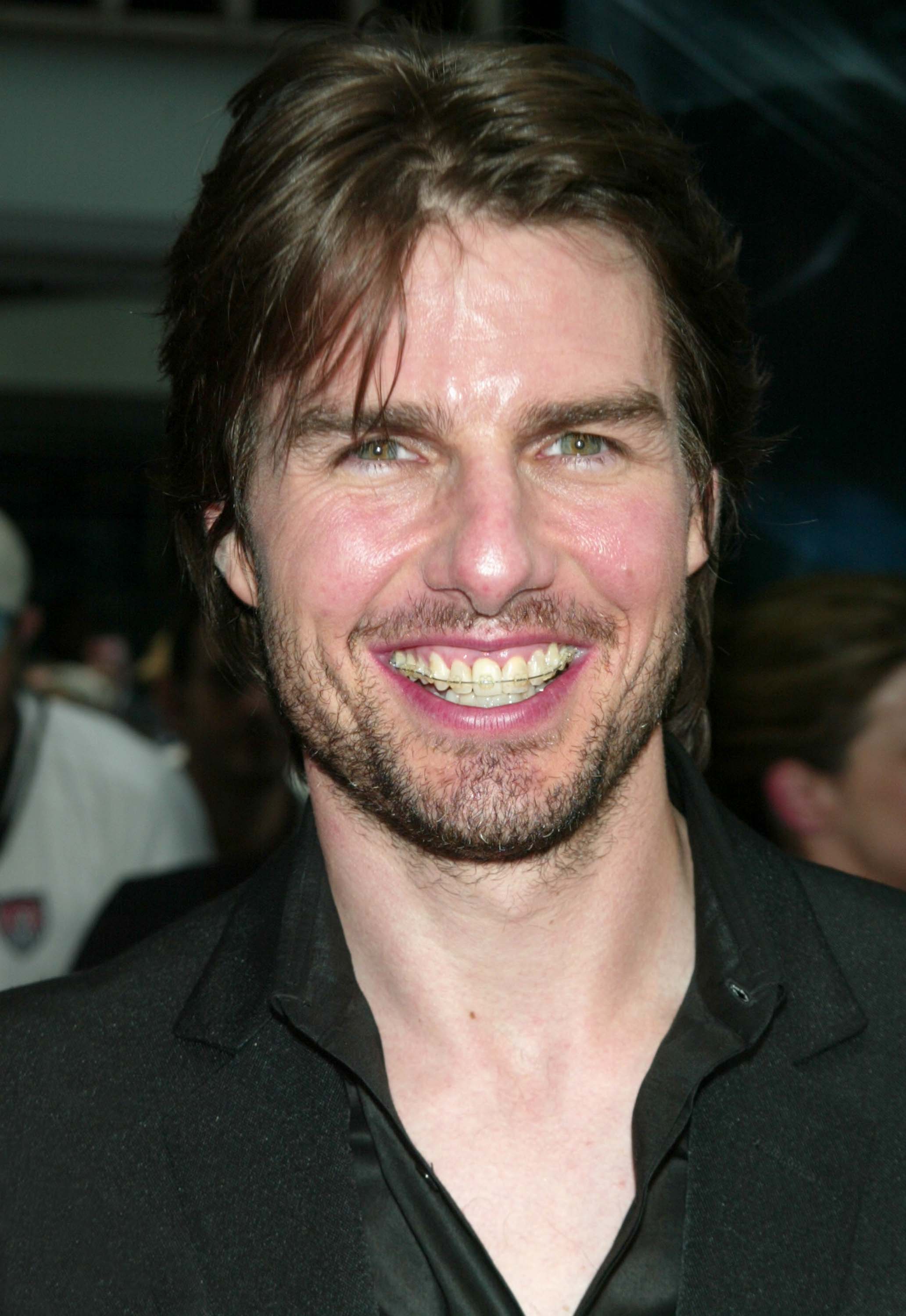 Tom Cruise at the premiere of "Minority Report" on June 17, 2002, in New York City. | Source: Getty Images