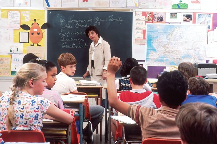 Des élèves en classe. | Photo : unsplash