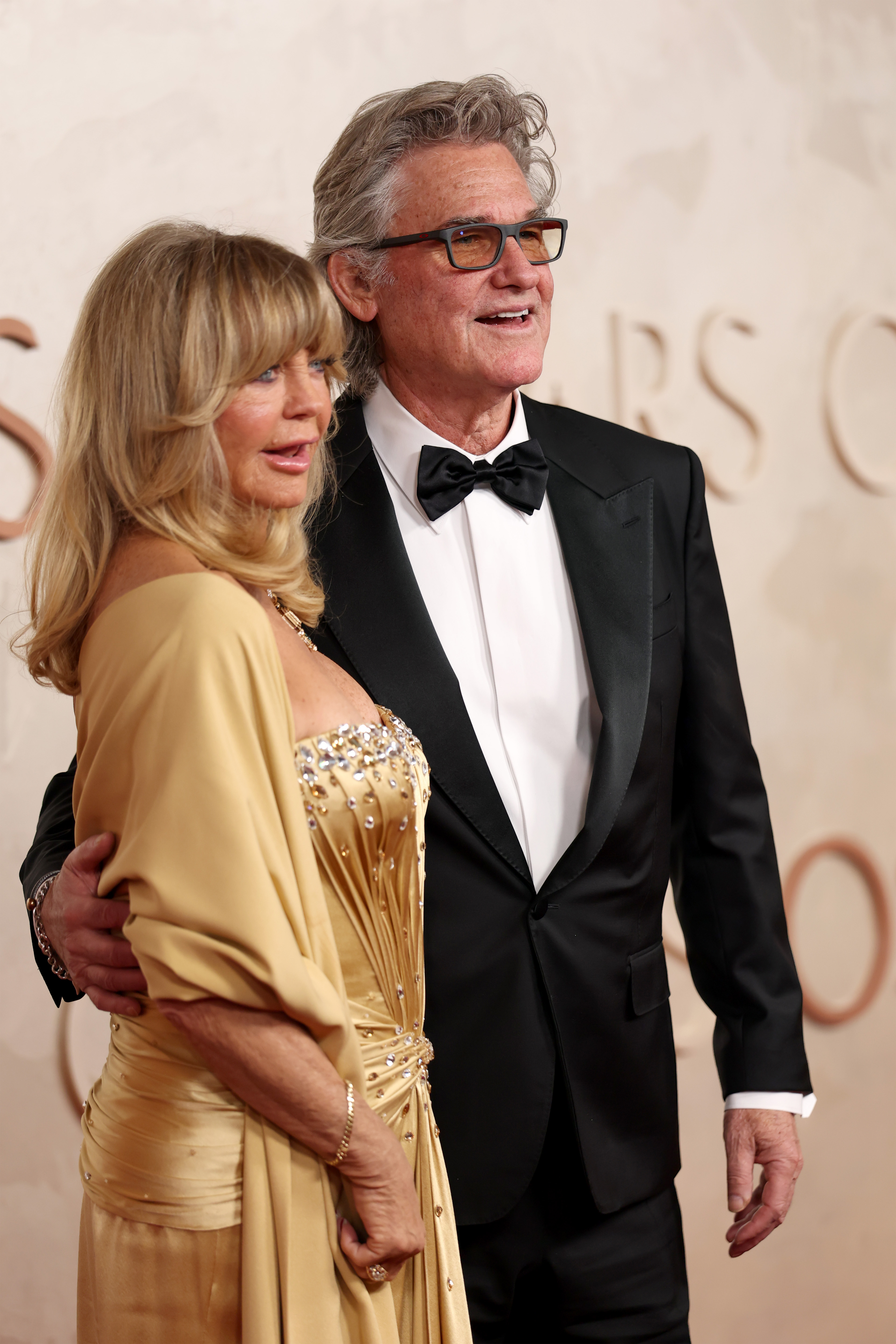 Goldie Hawn and Kurt Russell grace the 97th Academy Awards | Source: Getty Images